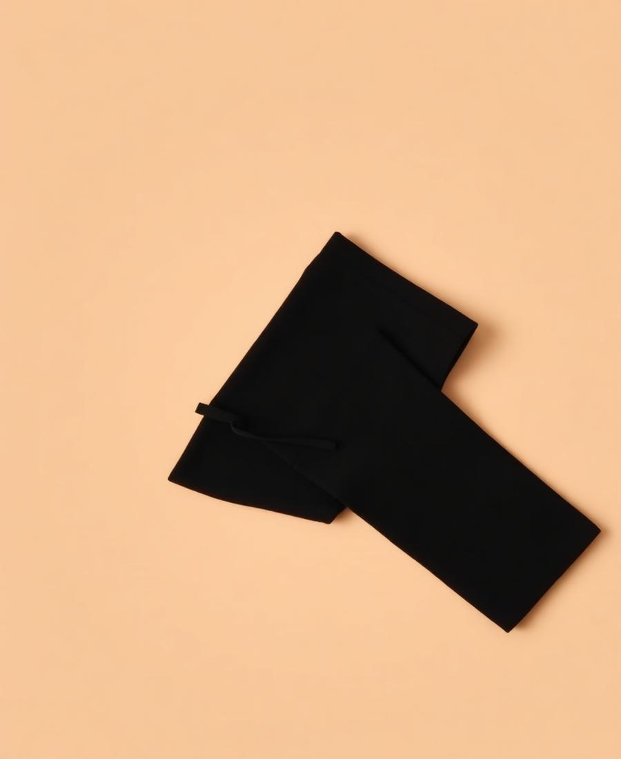 Tailored Wool Trousers